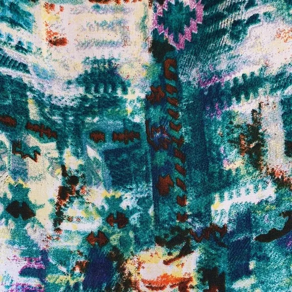 Anthropologie Hazel boho top size M - Picture 10 of 11